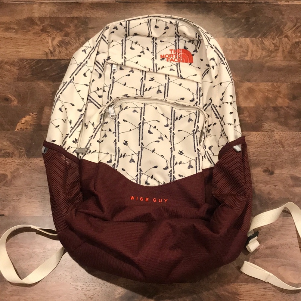 Brand new North Face backpack!